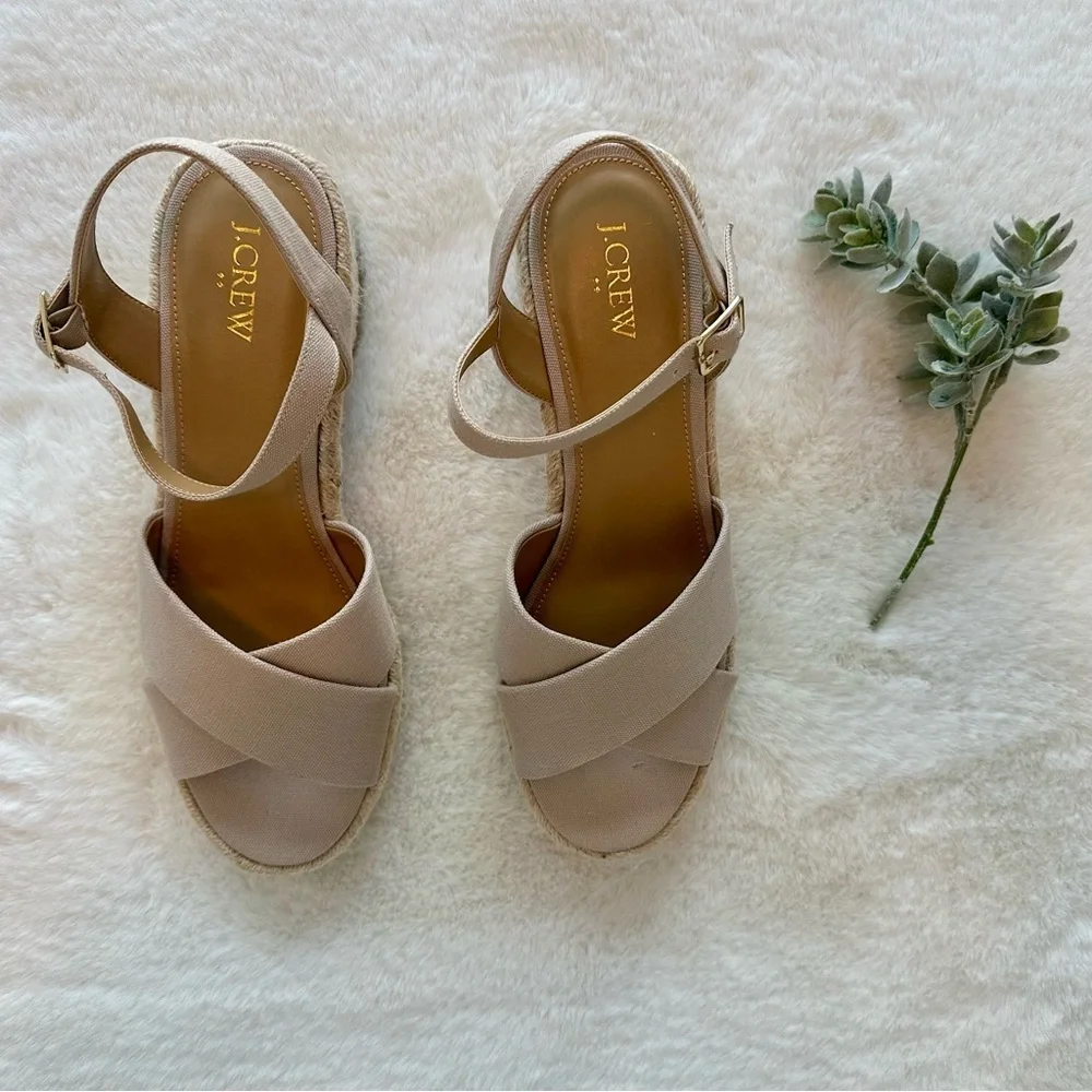J. Crew stylish crew